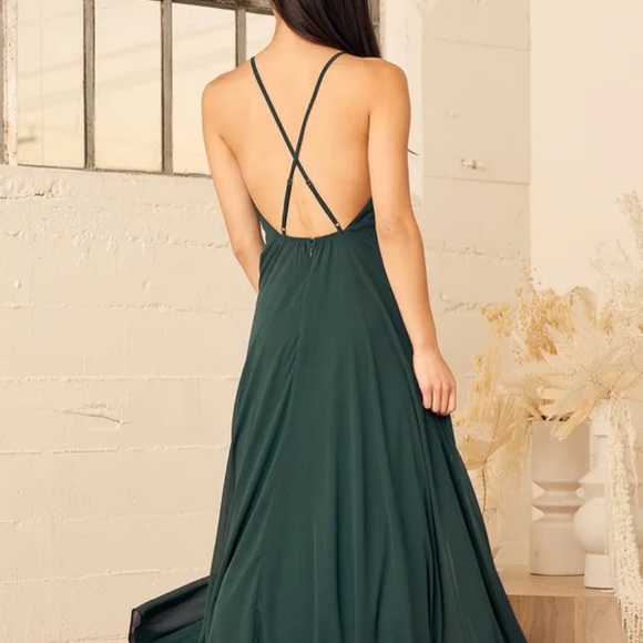 Lulu’s Formal Dress - Picture 2 of 4